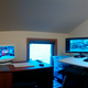 Illustration for article titled Closer to my workspace to being perfect. Hows yours?